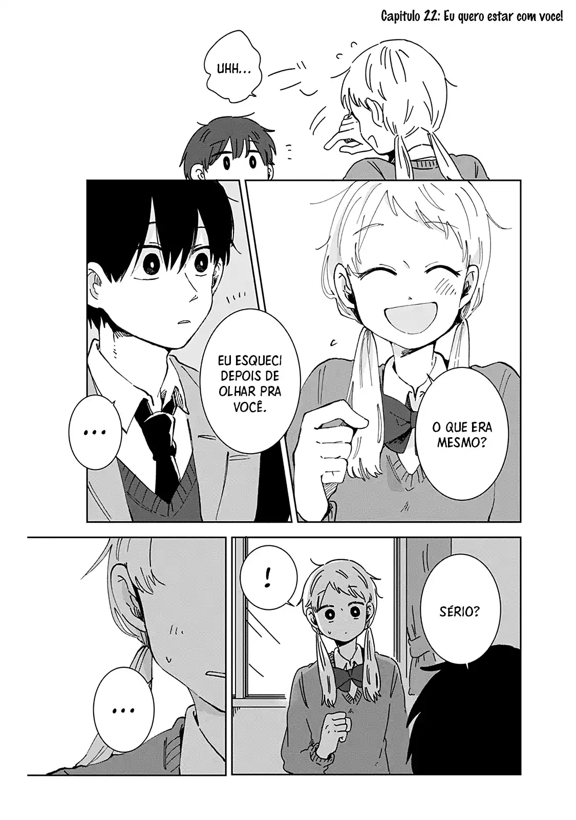 Read Kimi ga Shinu Made Ato Hyaku Nichi Português Manga Online