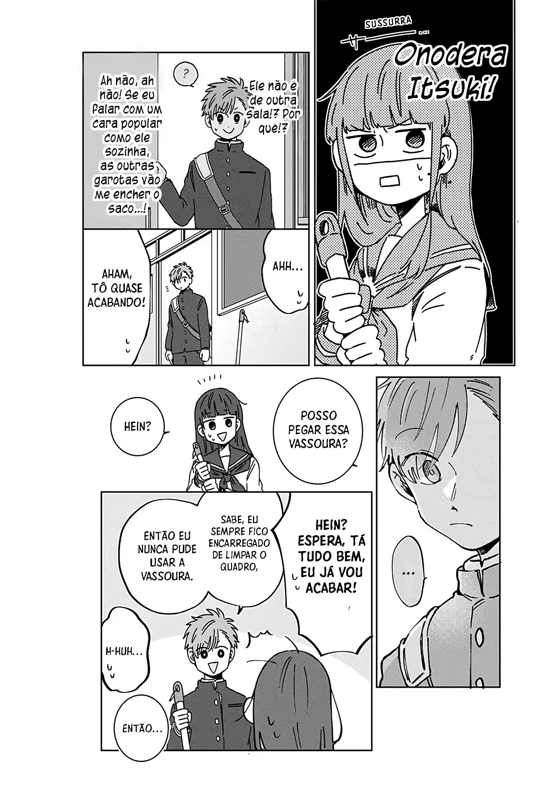 Read Kimi ga Shinu Made Ato Hyaku Nichi Português Manga Online