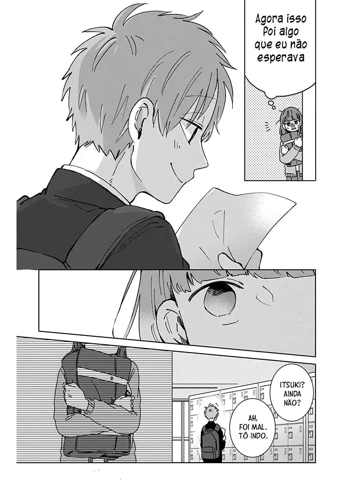 Read Kimi ga Shinu Made Ato Hyaku Nichi Português Manga Online