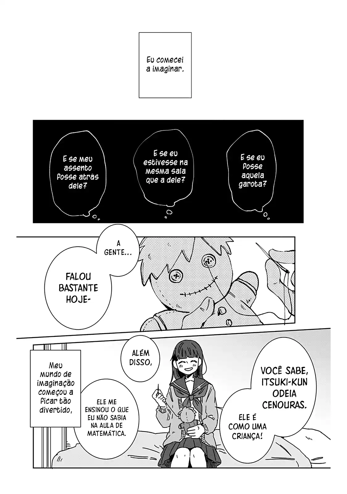 Read Kimi ga Shinu Made Ato Hyaku Nichi Português Manga Online