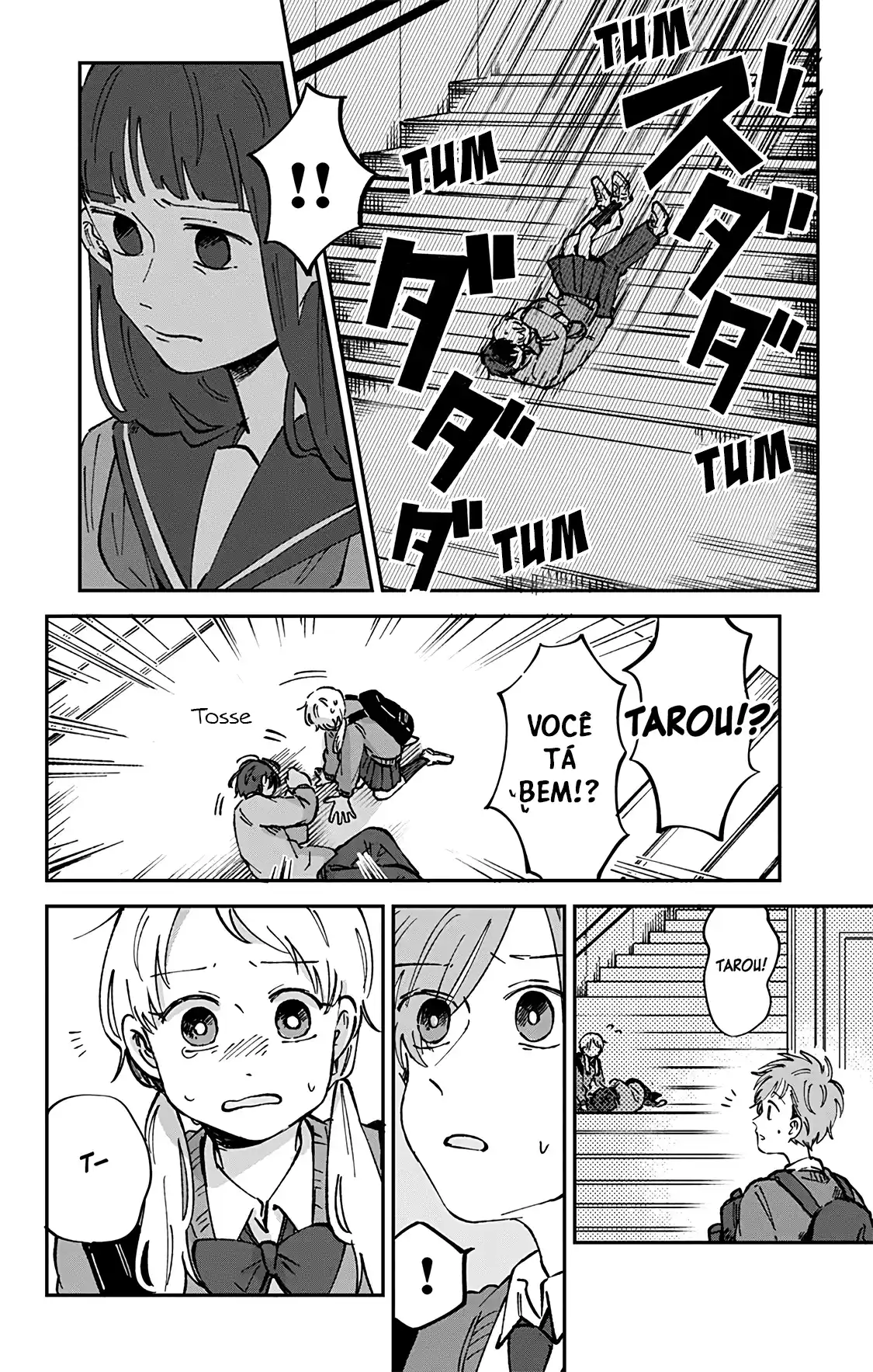 Read Kimi ga Shinu Made Ato Hyaku Nichi Português Manga Online