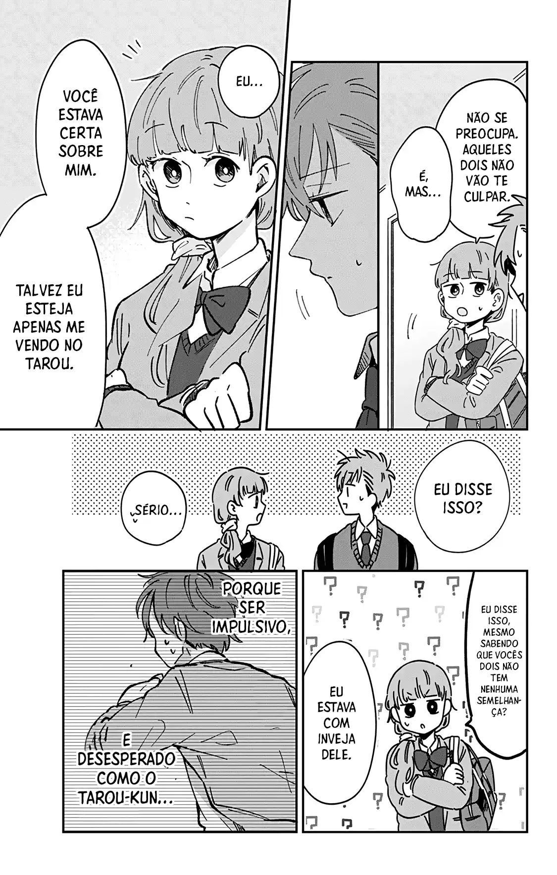 Read Kimi ga Shinu Made Ato Hyaku Nichi Português Manga Online