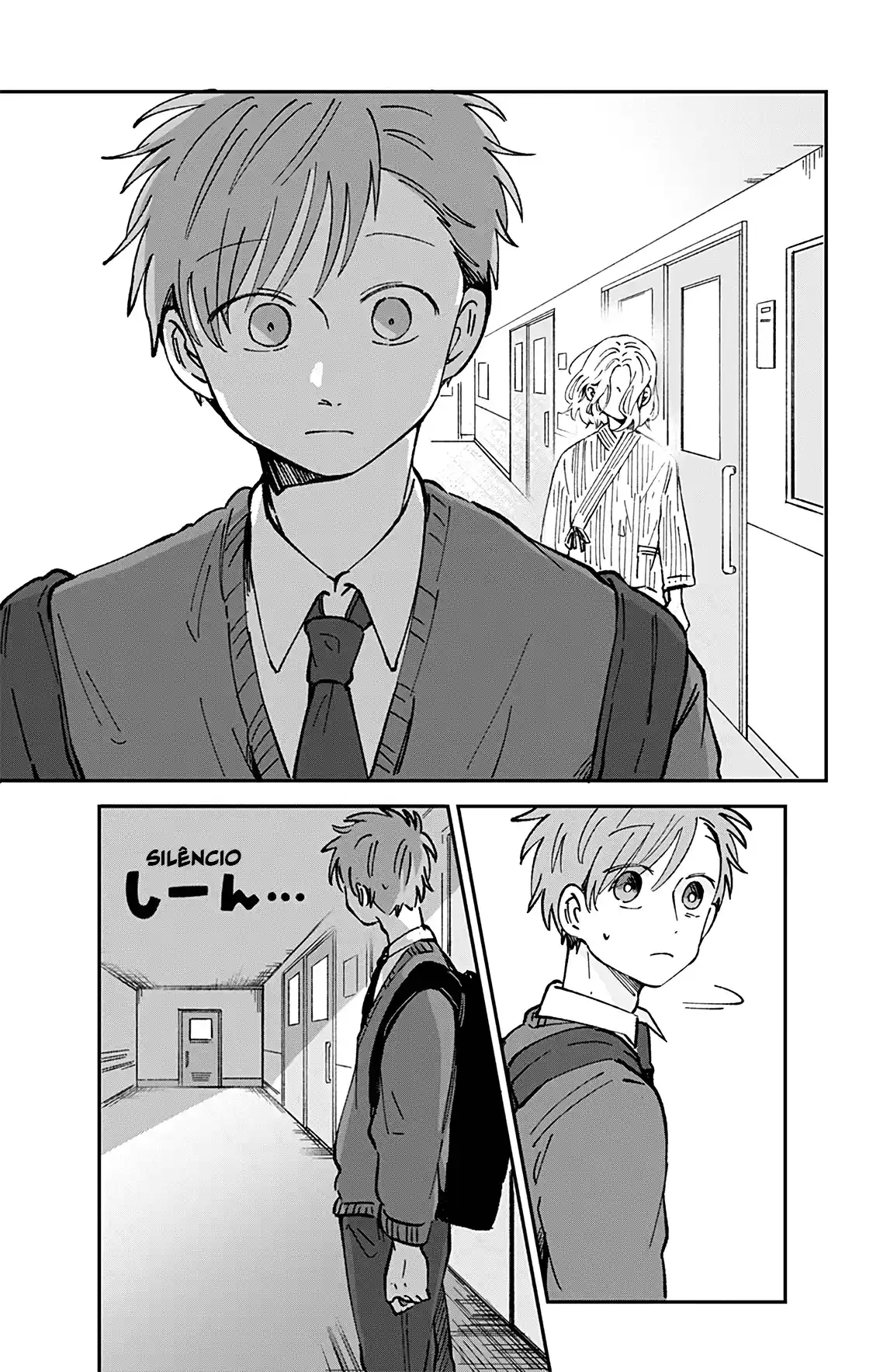 Read Kimi ga Shinu Made Ato Hyaku Nichi Português Manga Online