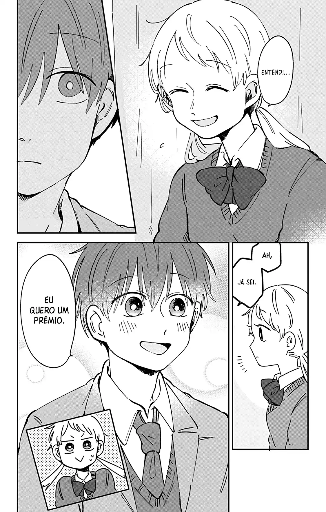 Read Kimi ga Shinu Made Ato Hyaku Nichi Português Manga Online