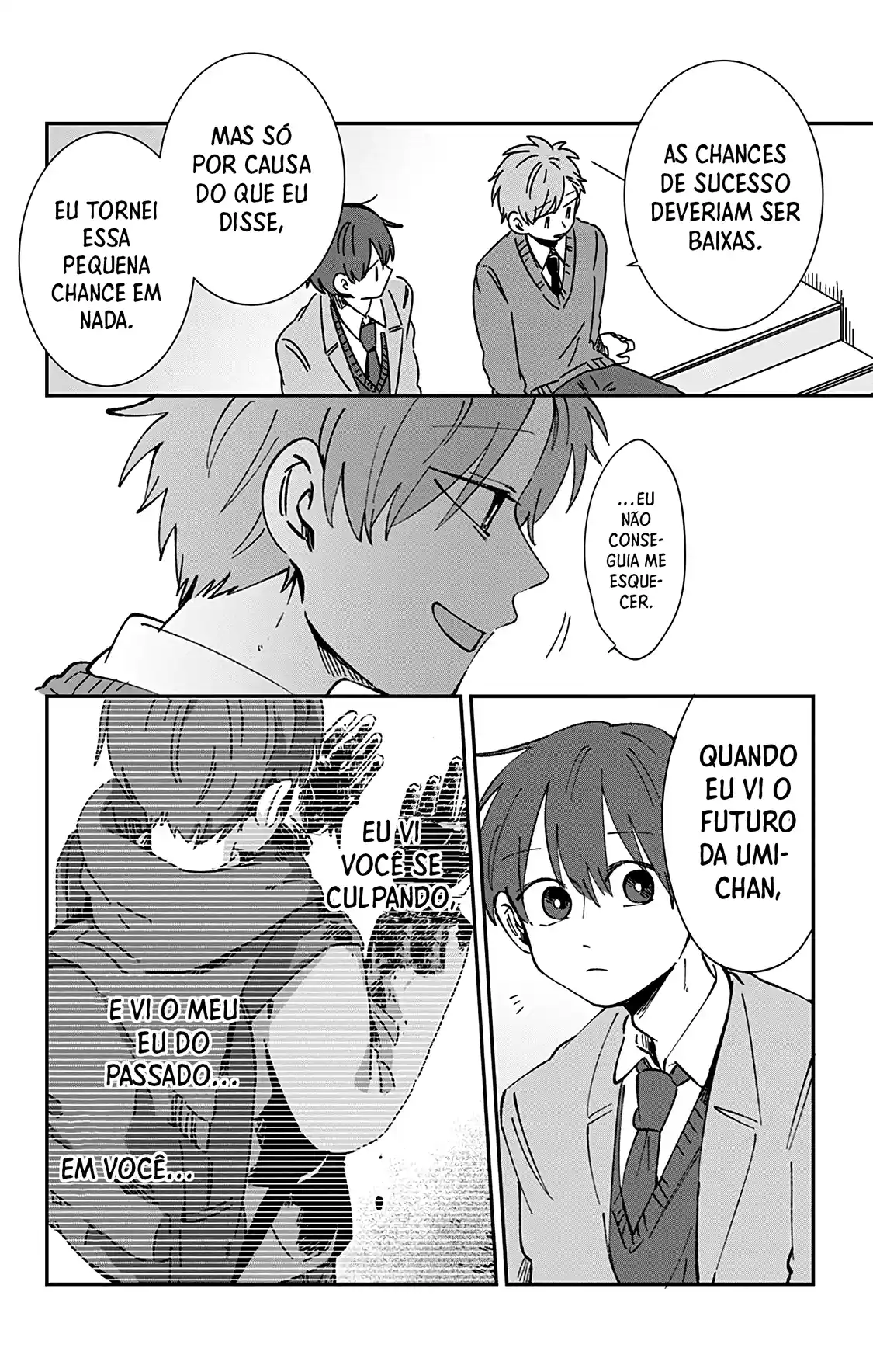 Read Kimi ga Shinu Made Ato Hyaku Nichi Português Manga Online