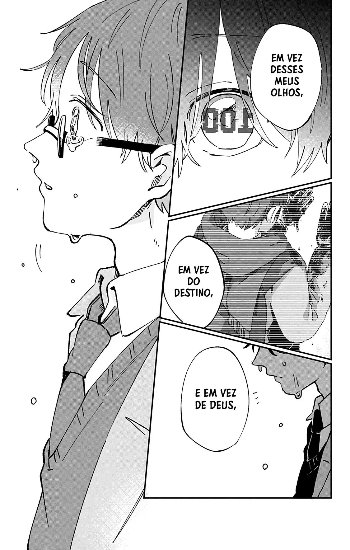 Read Kimi ga Shinu Made Ato Hyaku Nichi Português Manga Online