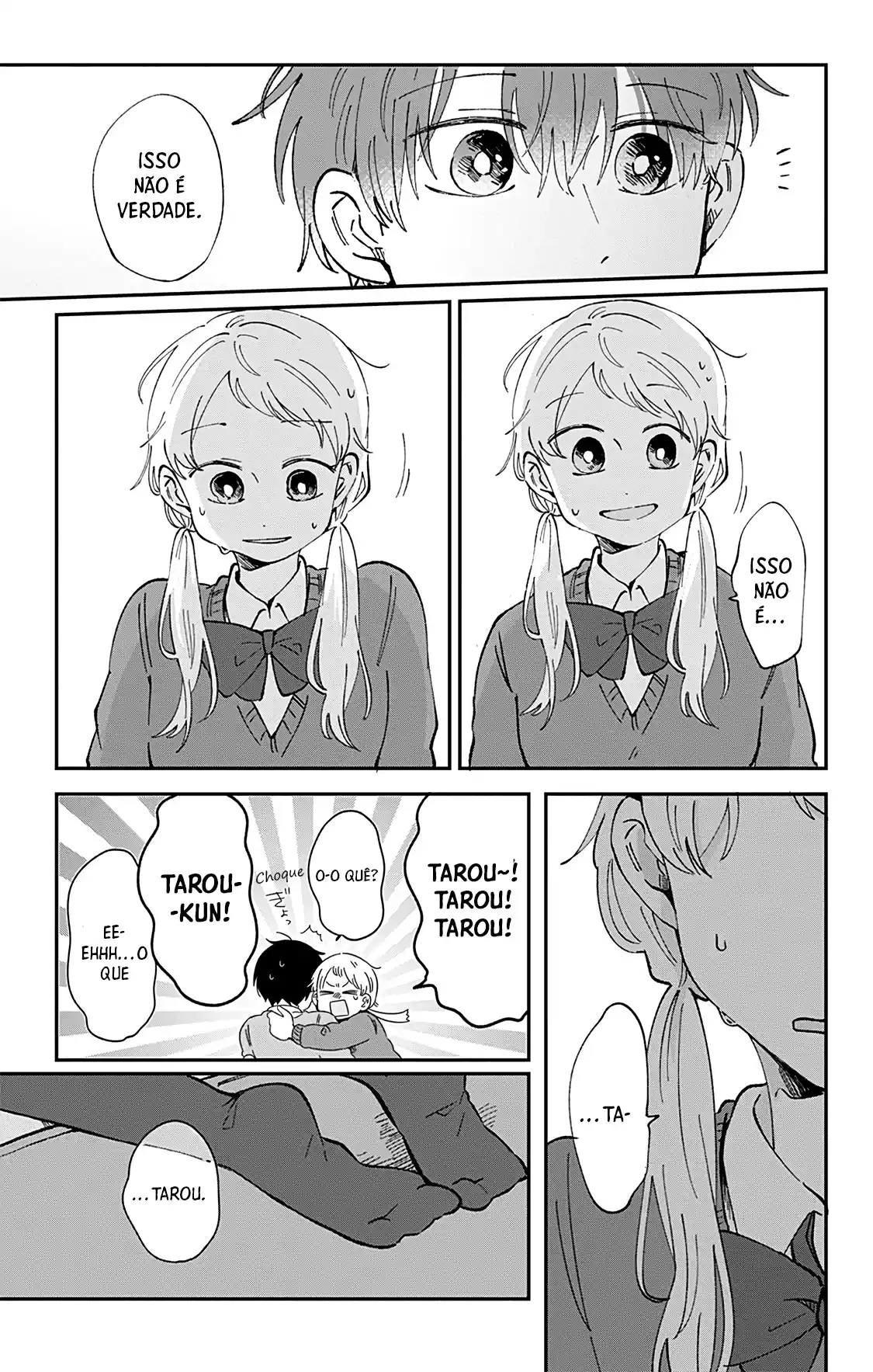 Read Kimi ga Shinu Made Ato Hyaku Nichi Português Manga Online