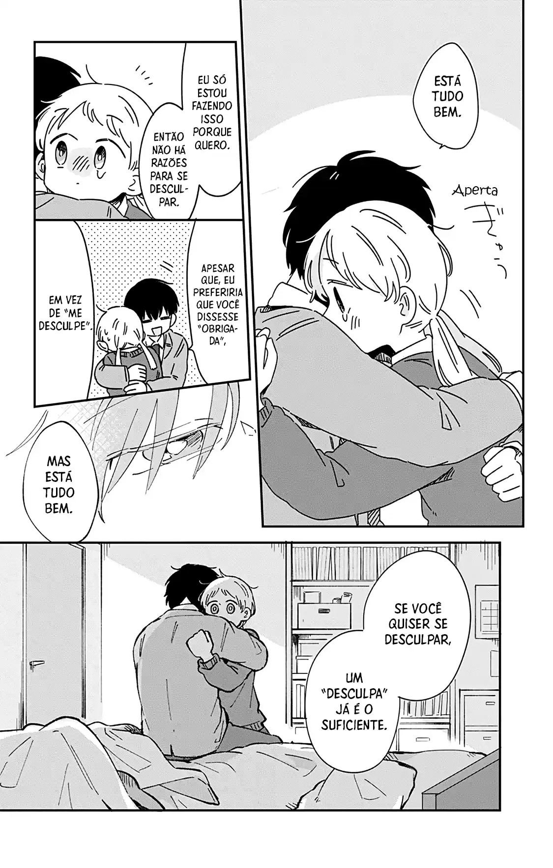 Read Kimi ga Shinu Made Ato Hyaku Nichi Português Manga Online