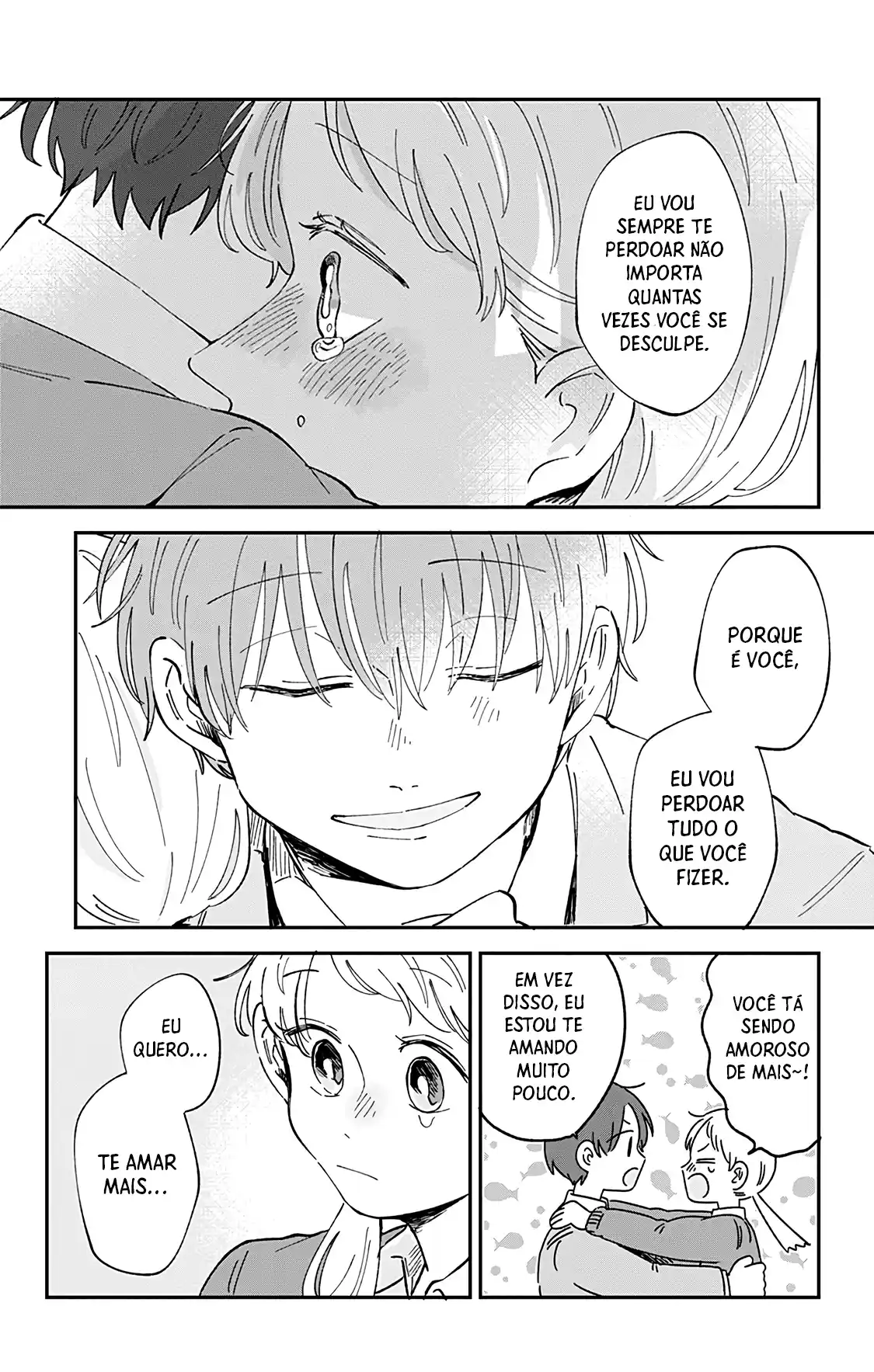 Read Kimi ga Shinu Made Ato Hyaku Nichi Português Manga Online