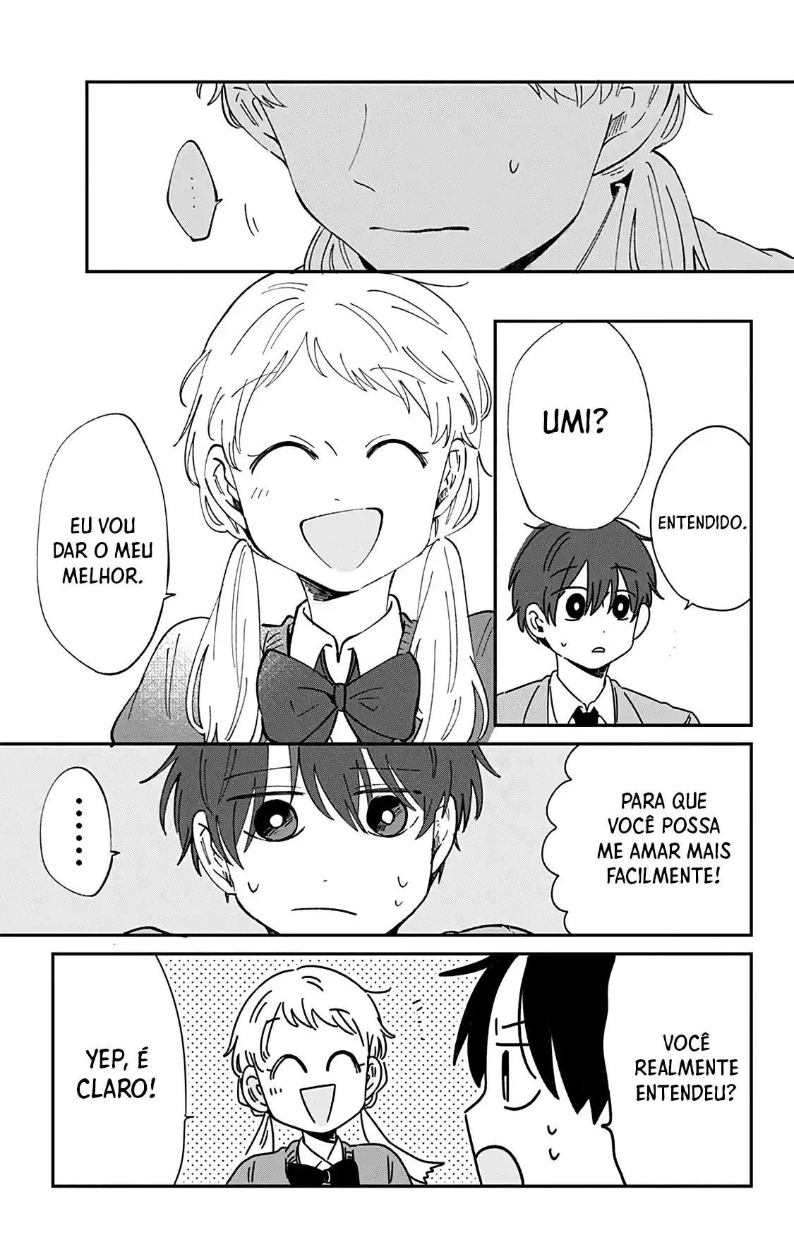 Read Kimi ga Shinu Made Ato Hyaku Nichi Português Manga Online