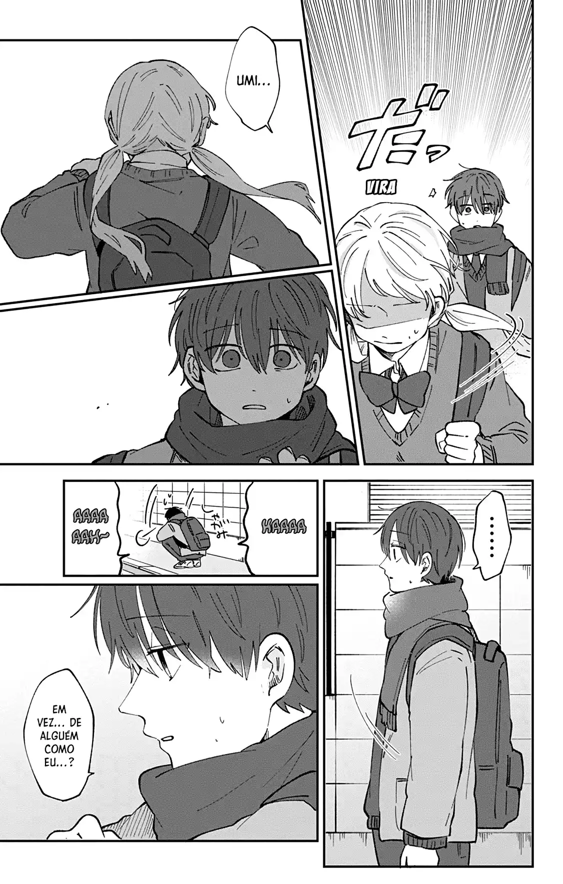 Read Kimi ga Shinu Made Ato Hyaku Nichi Português Manga Online