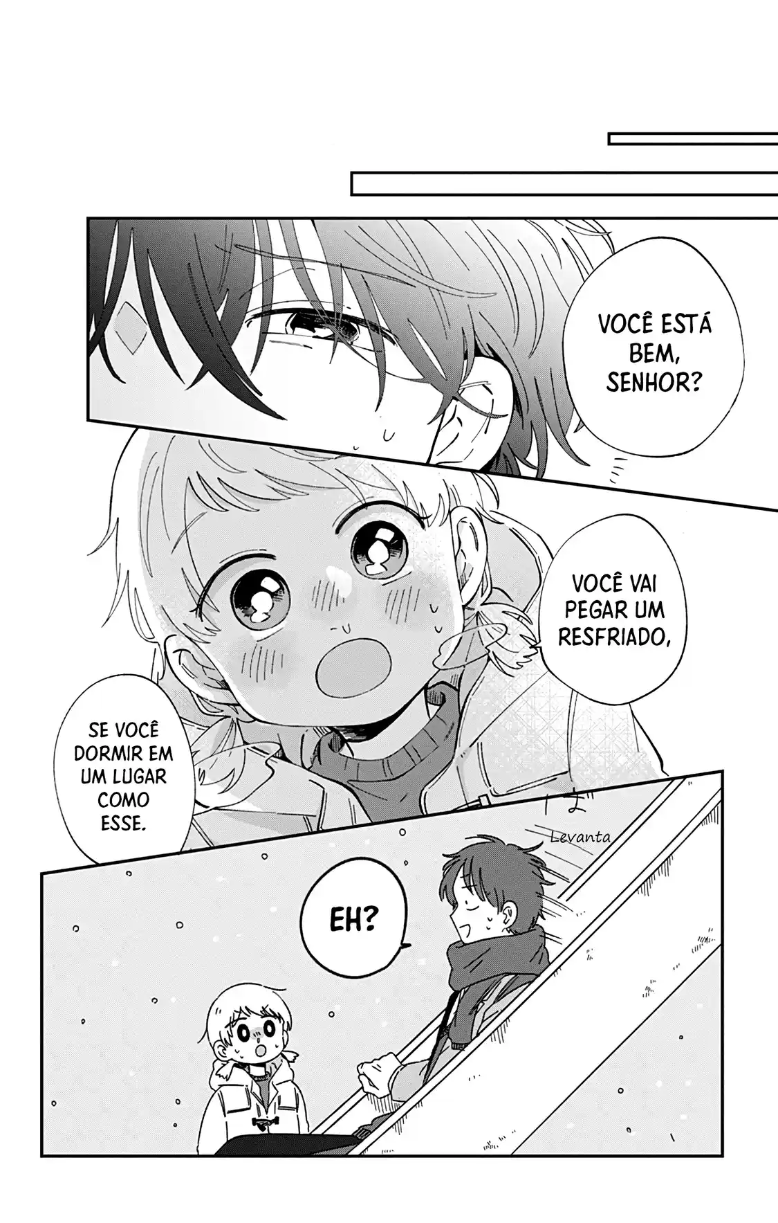 Read Kimi ga Shinu Made Ato Hyaku Nichi Português Manga Online