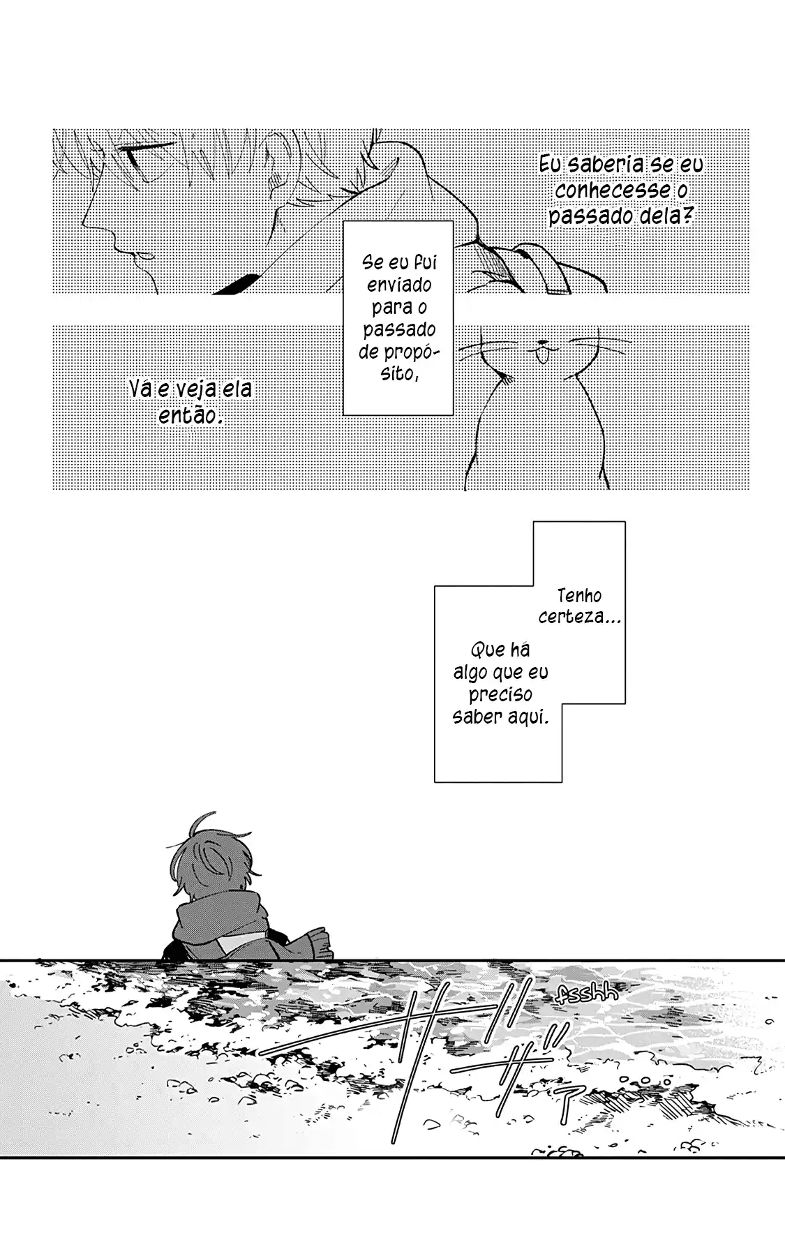 Read Kimi ga Shinu Made Ato Hyaku Nichi Português Manga Online