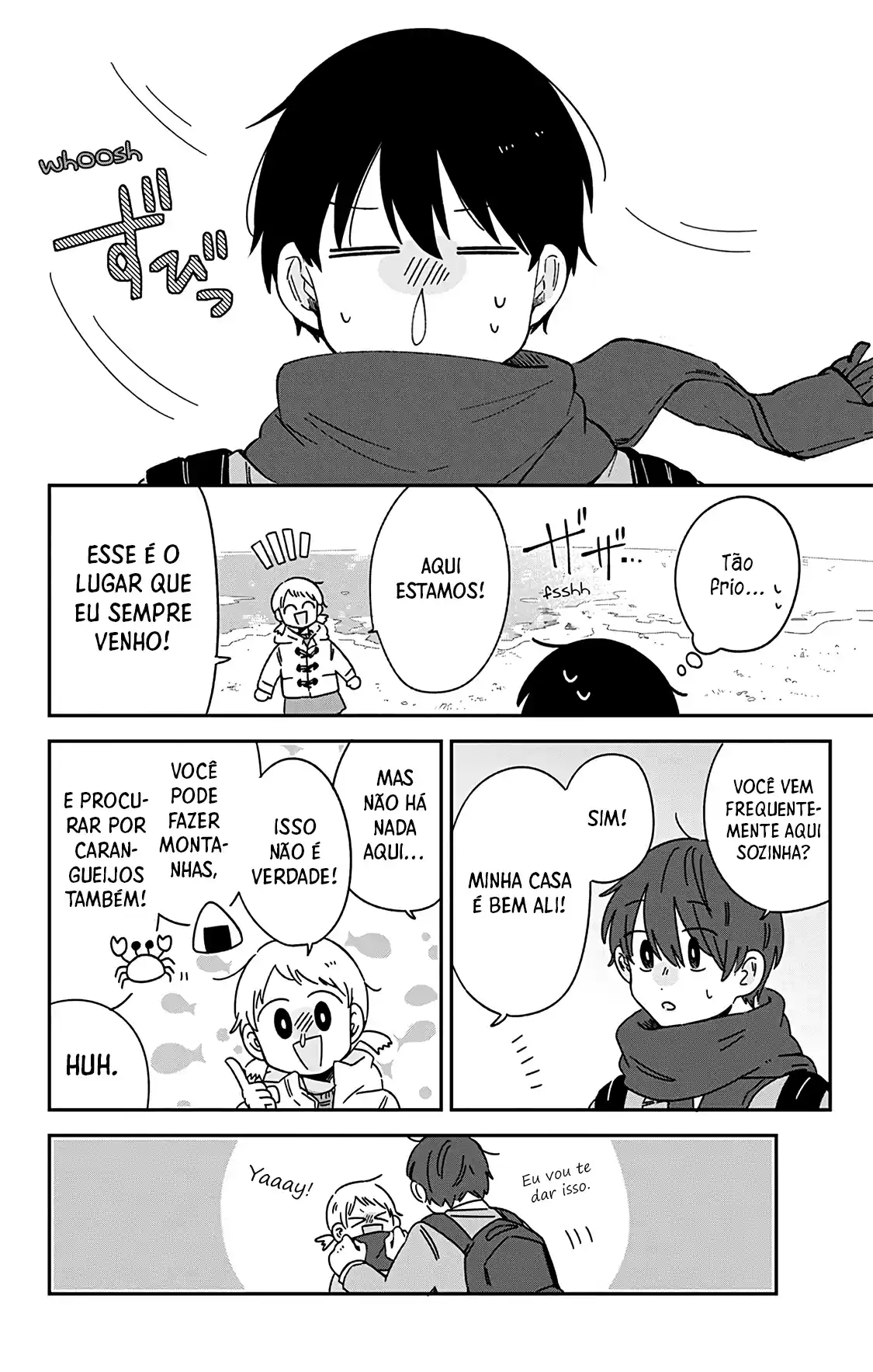 Read Kimi ga Shinu Made Ato Hyaku Nichi Português Manga Online