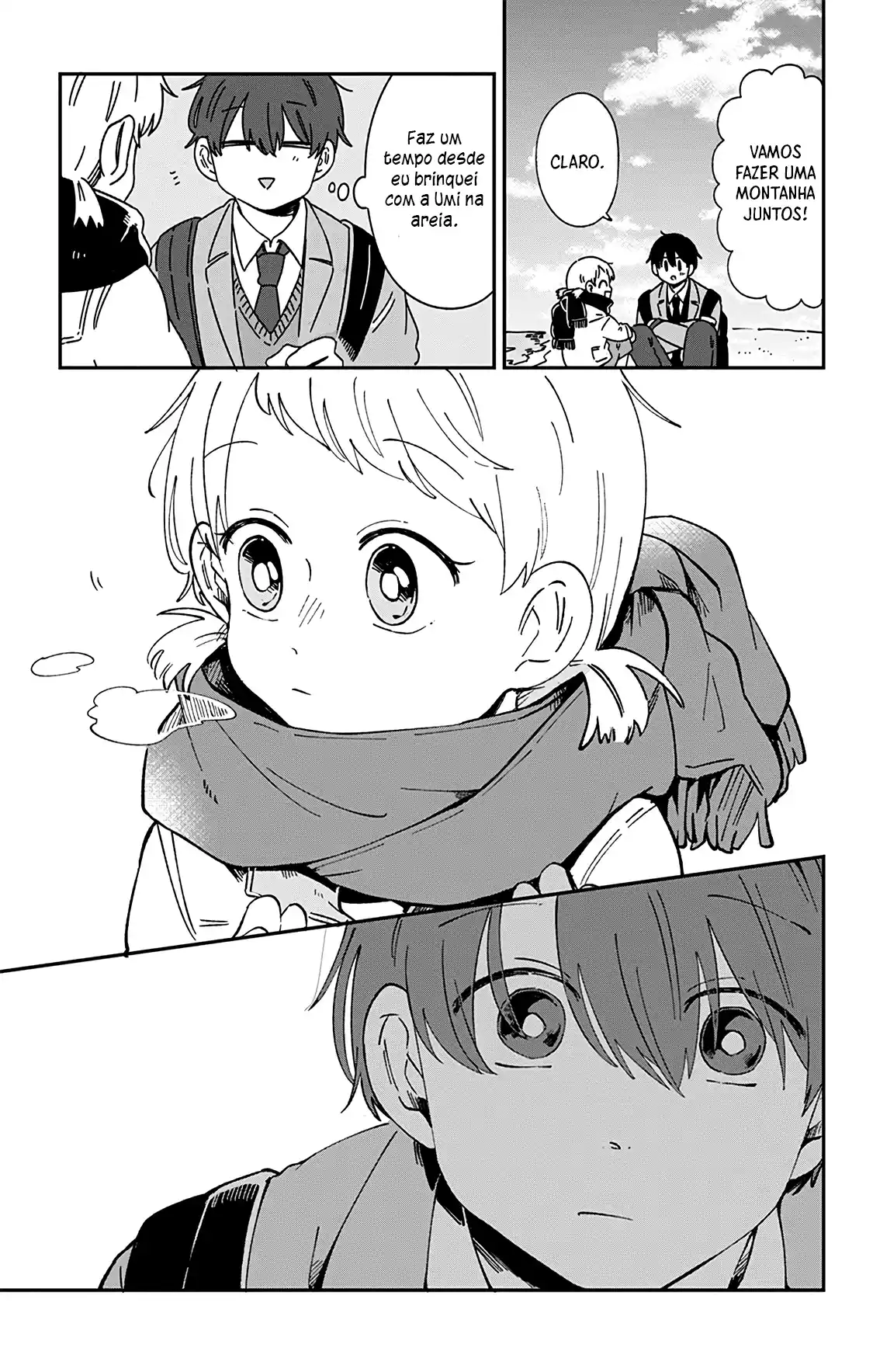 Read Kimi ga Shinu Made Ato Hyaku Nichi Português Manga Online