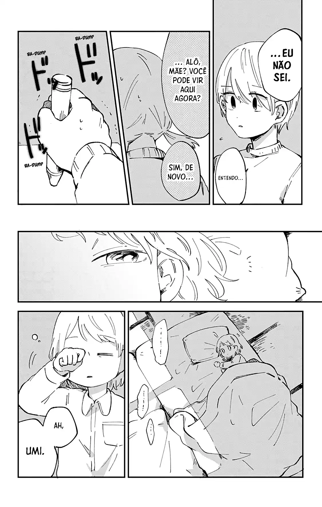 Read Kimi ga Shinu Made Ato Hyaku Nichi Português Manga Online