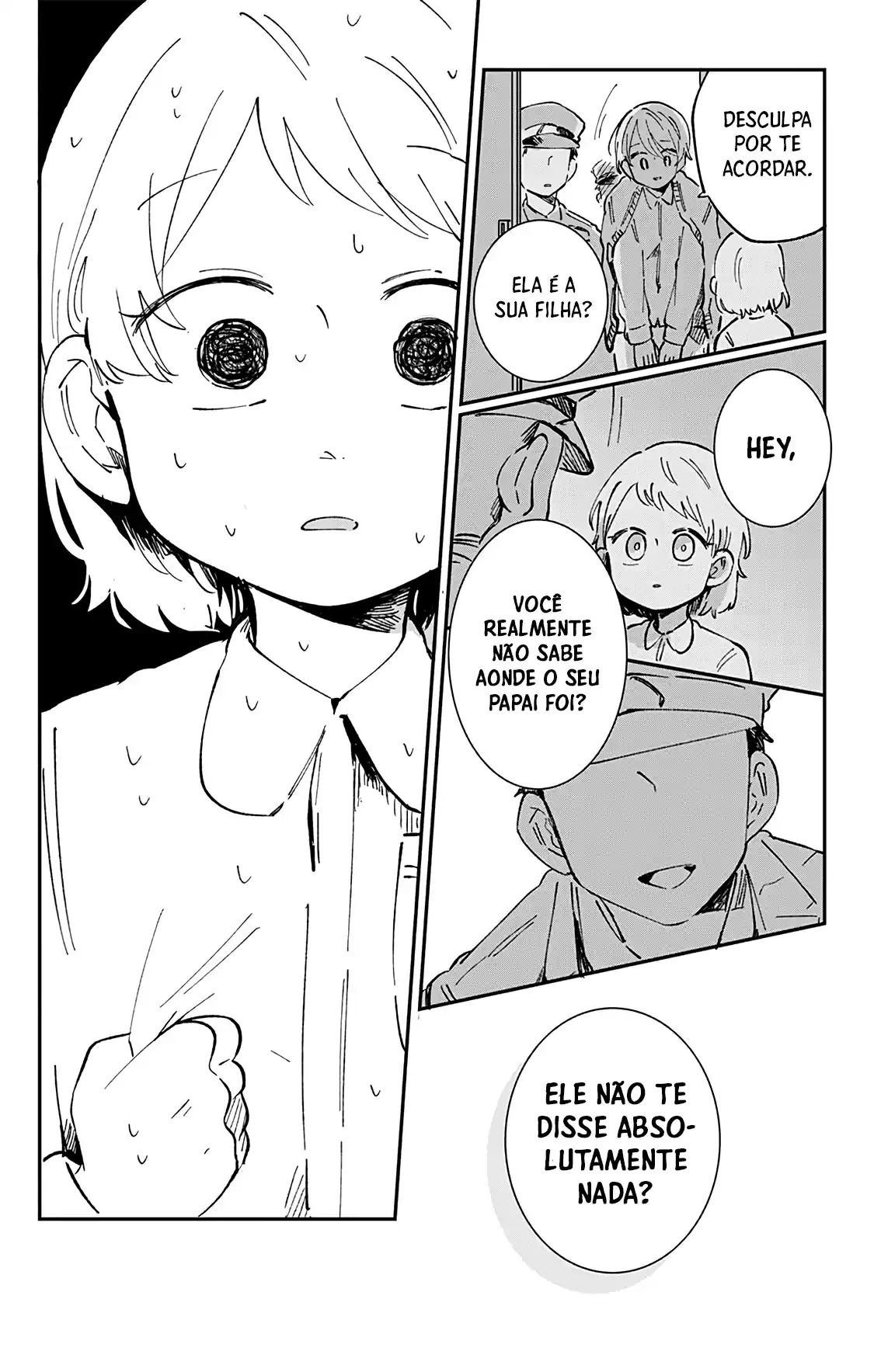 Read Kimi ga Shinu Made Ato Hyaku Nichi Português Manga Online