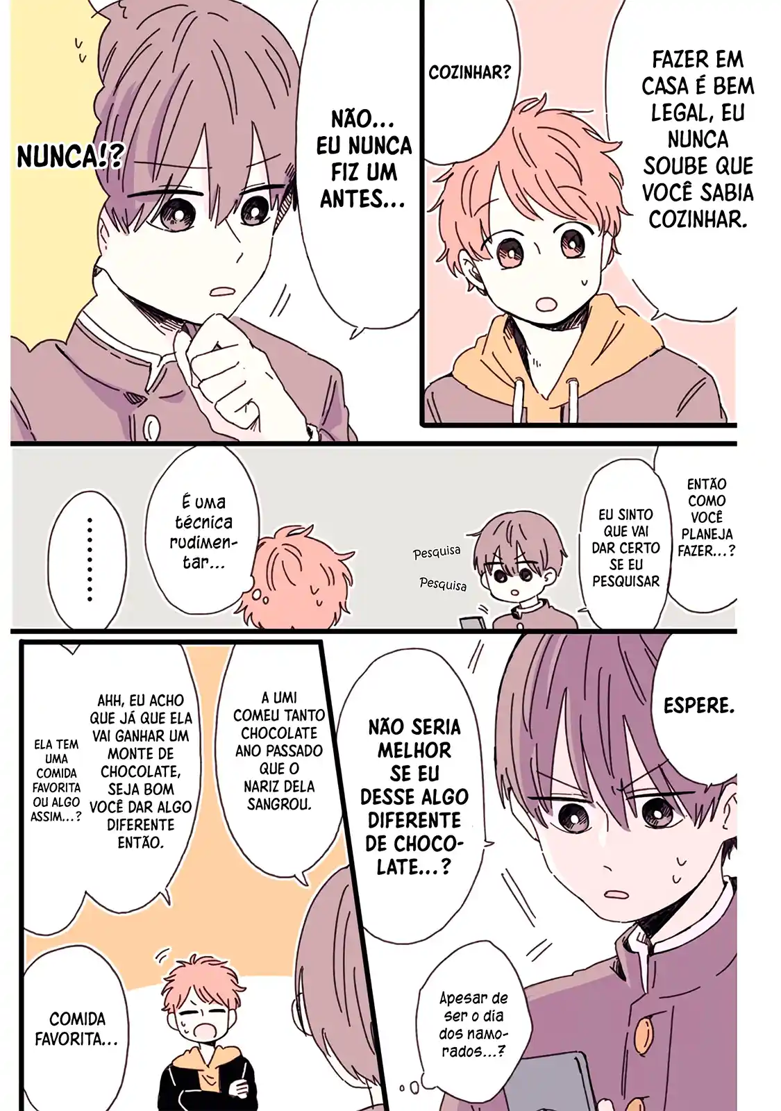 Read Kimi ga Shinu Made Ato Hyaku Nichi Português Manga Online