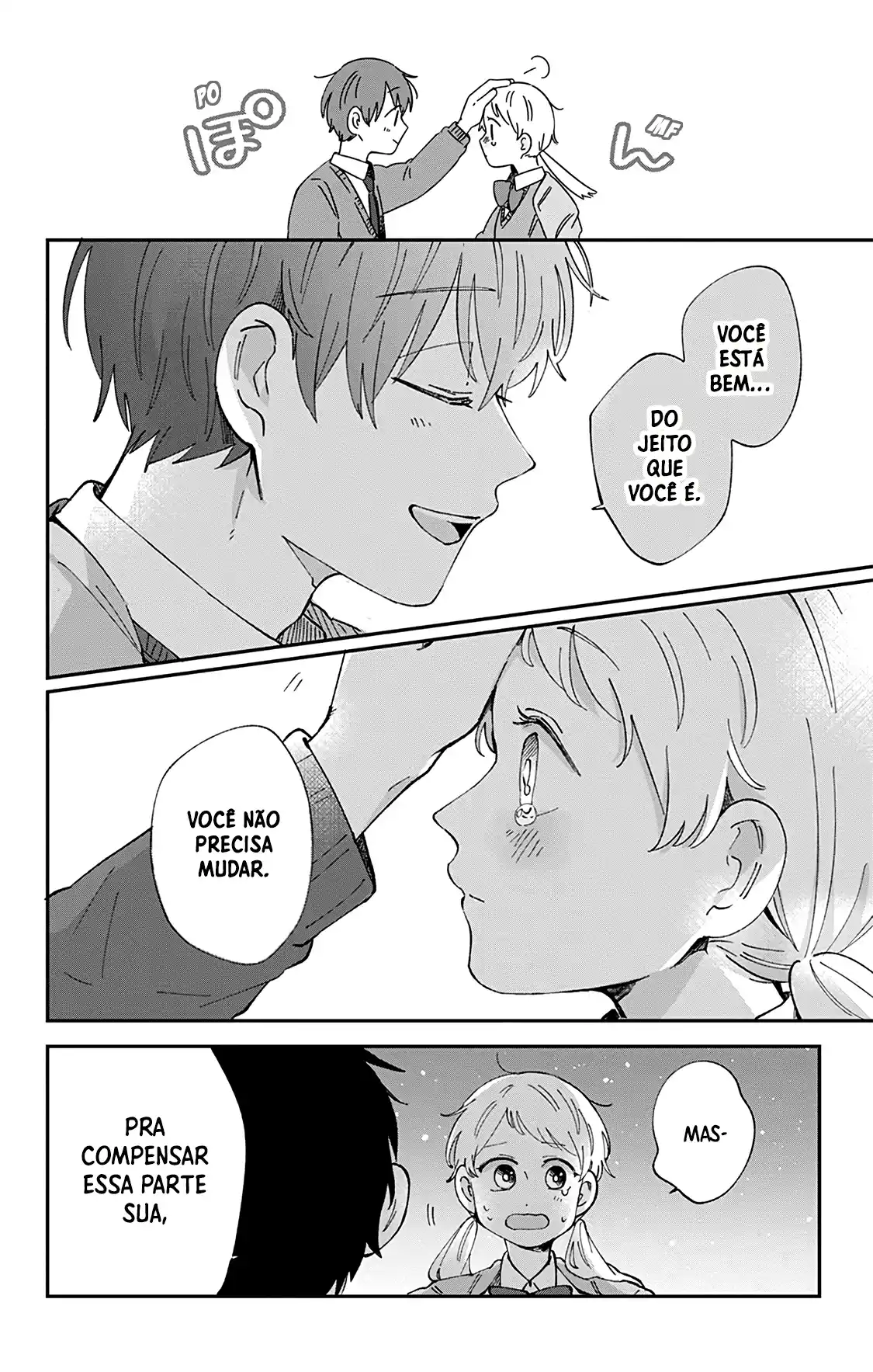 Read Kimi ga Shinu Made Ato Hyaku Nichi Português Manga Online