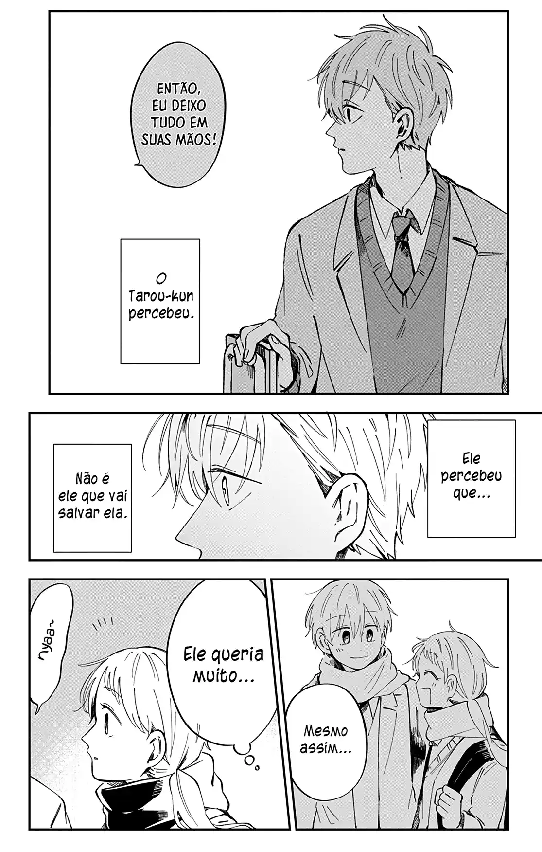 Read Kimi ga Shinu Made Ato Hyaku Nichi Português Manga Online