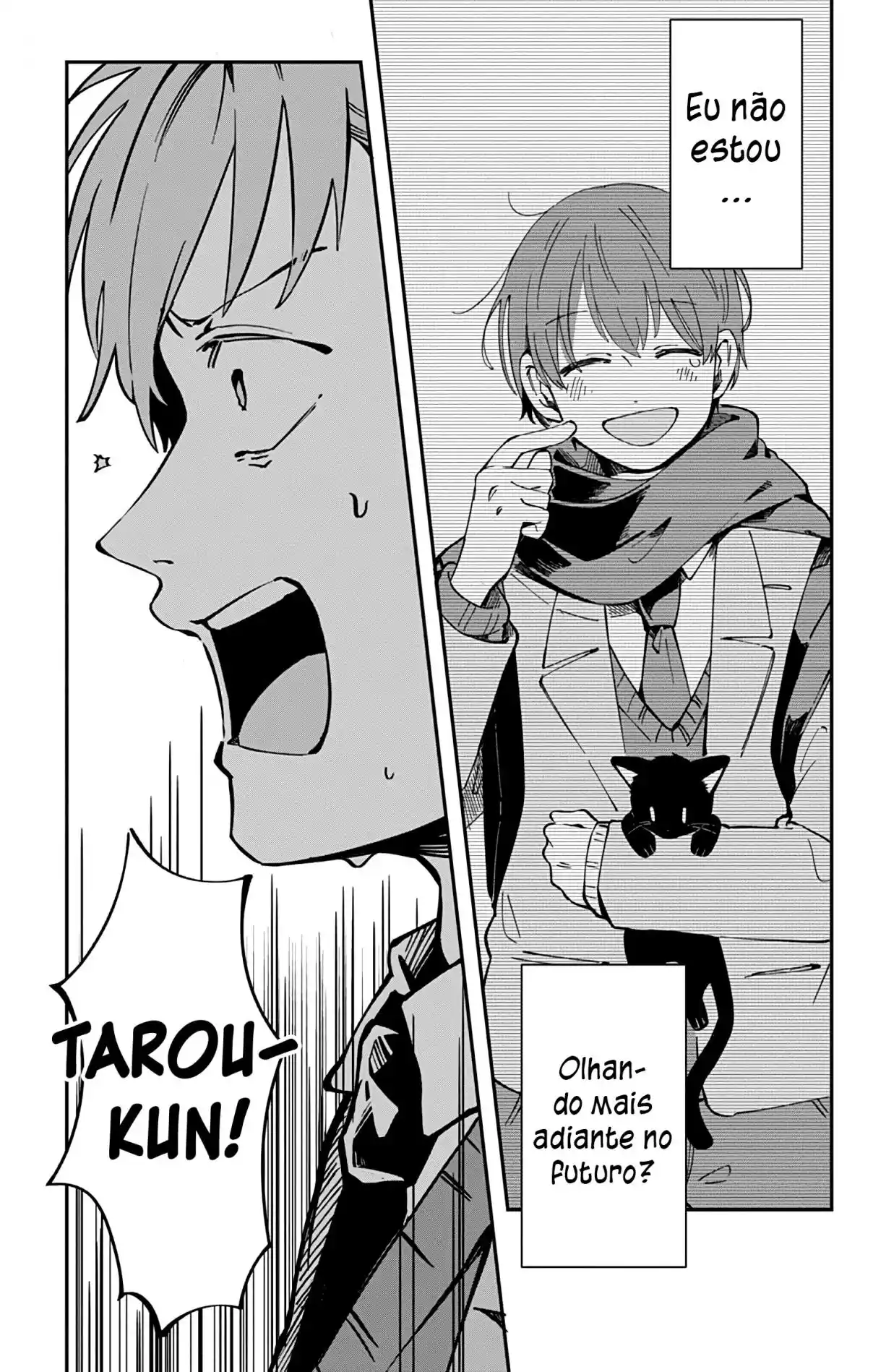 Read Kimi ga Shinu Made Ato Hyaku Nichi Português Manga Online