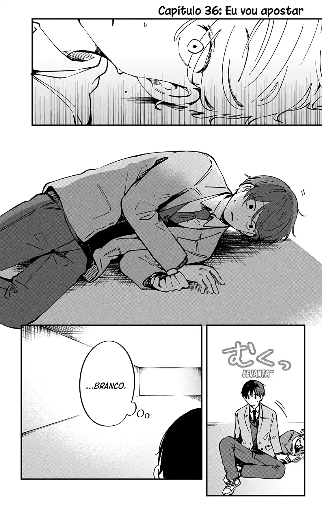 Read Kimi ga Shinu Made Ato Hyaku Nichi Português Manga Online