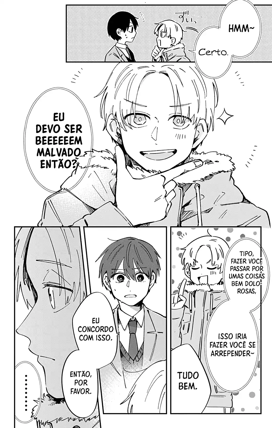 Read Kimi ga Shinu Made Ato Hyaku Nichi Português Manga Online