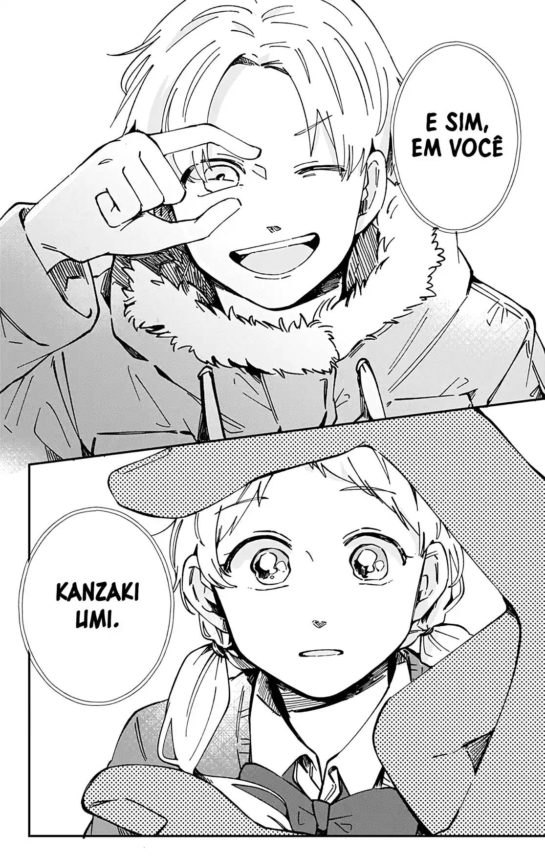 Read Kimi ga Shinu Made Ato Hyaku Nichi Português Manga Online