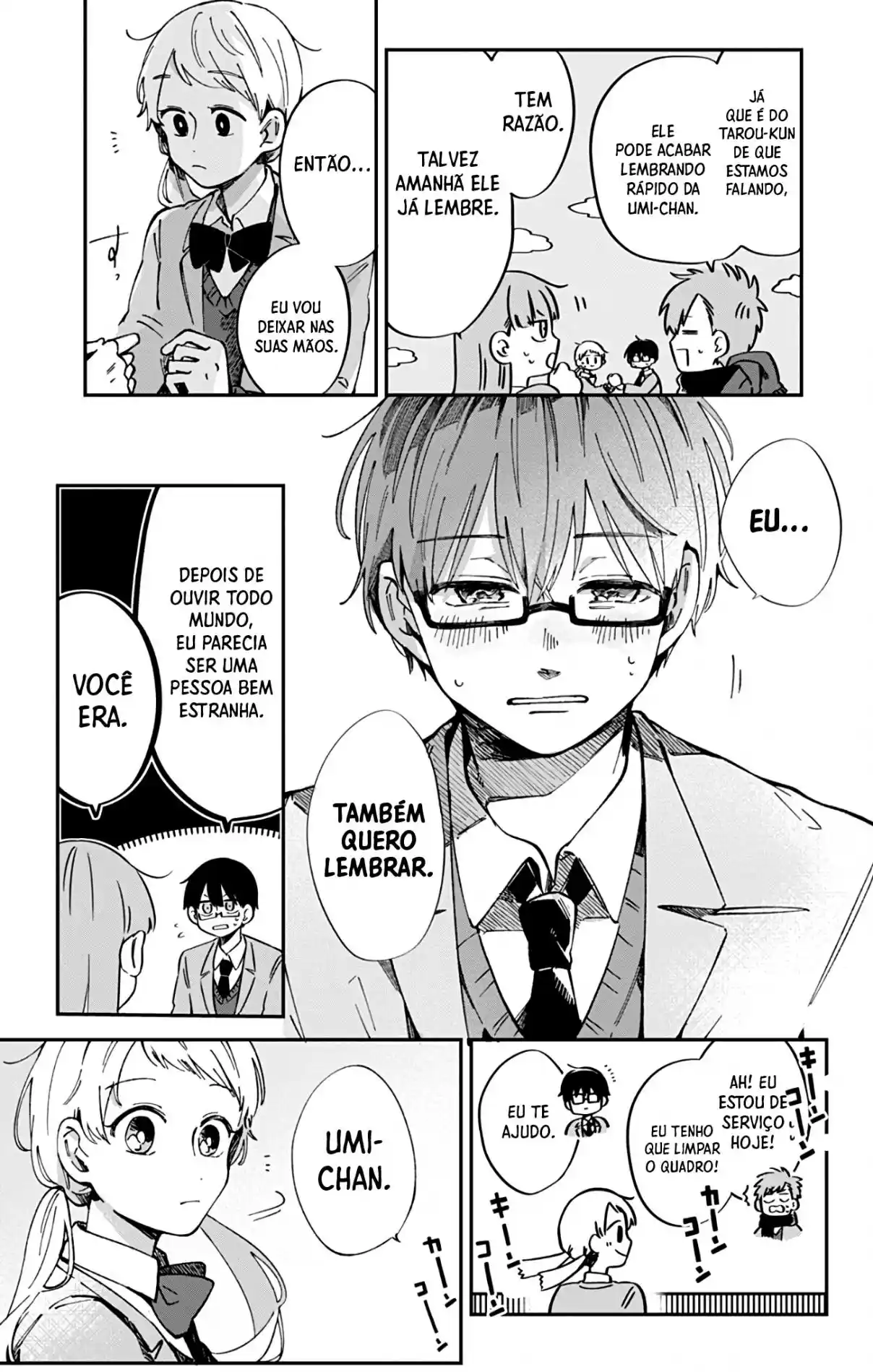 Read Kimi ga Shinu Made Ato Hyaku Nichi Português Manga Online