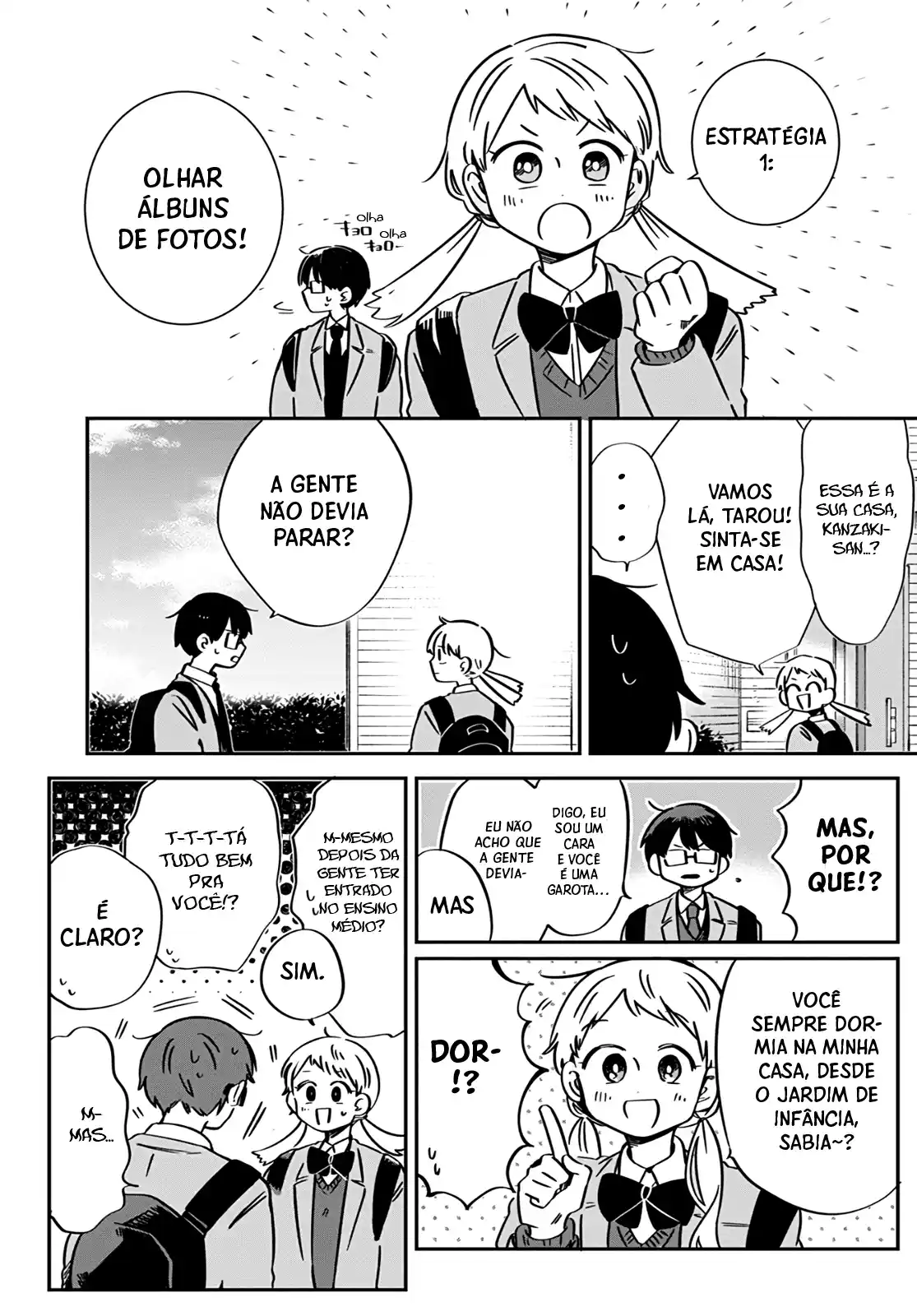 Read Kimi ga Shinu Made Ato Hyaku Nichi Português Manga Online