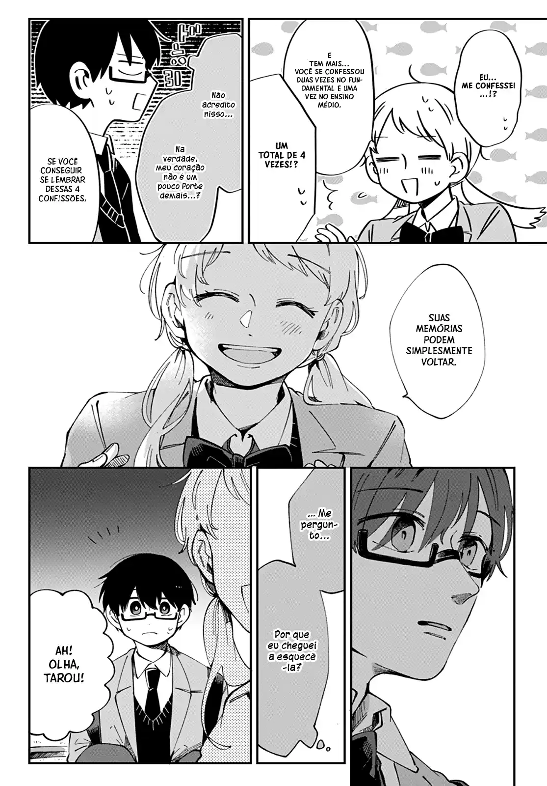 Read Kimi ga Shinu Made Ato Hyaku Nichi Português Manga Online