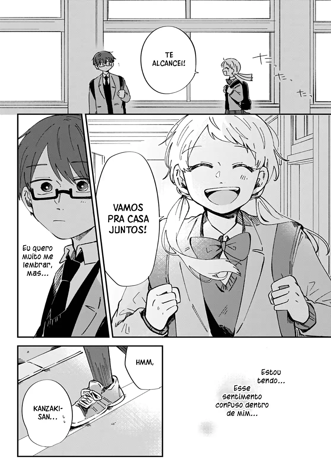 Read Kimi ga Shinu Made Ato Hyaku Nichi Português Manga Online