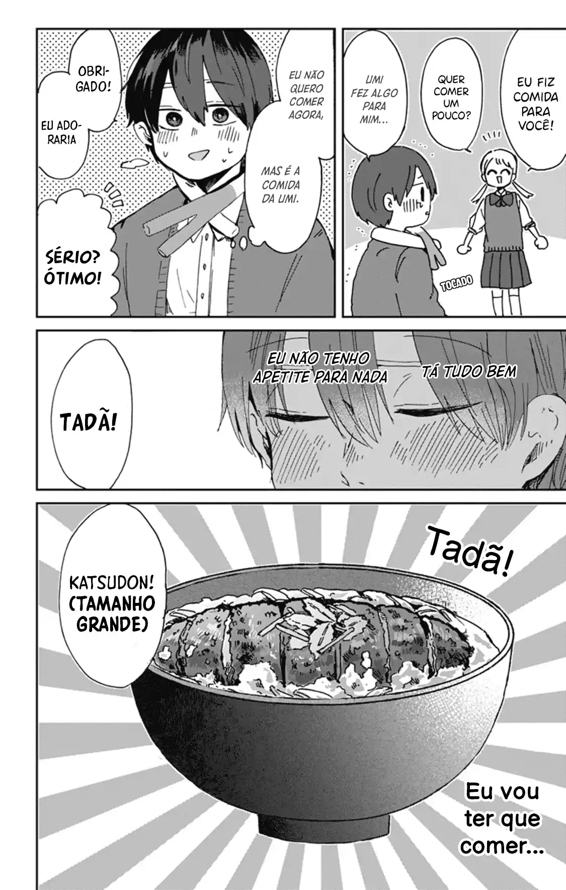 Read Kimi ga Shinu Made Ato Hyaku Nichi Português Manga Online