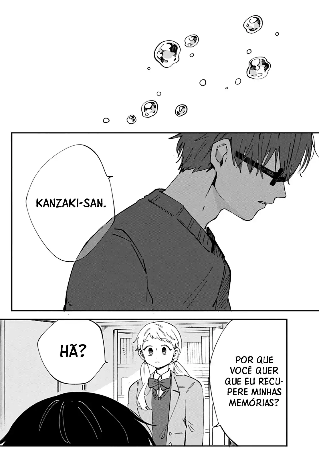 Read Kimi ga Shinu Made Ato Hyaku Nichi Português Manga Online