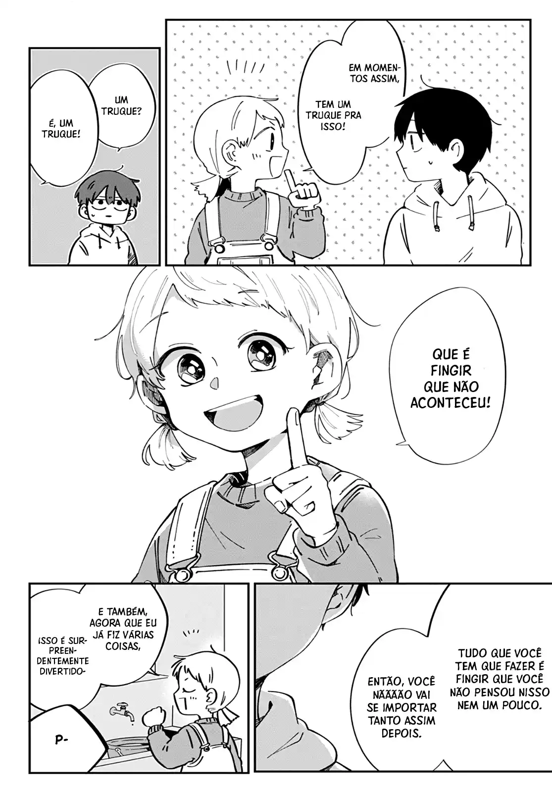 Read Kimi ga Shinu Made Ato Hyaku Nichi Português Manga Online