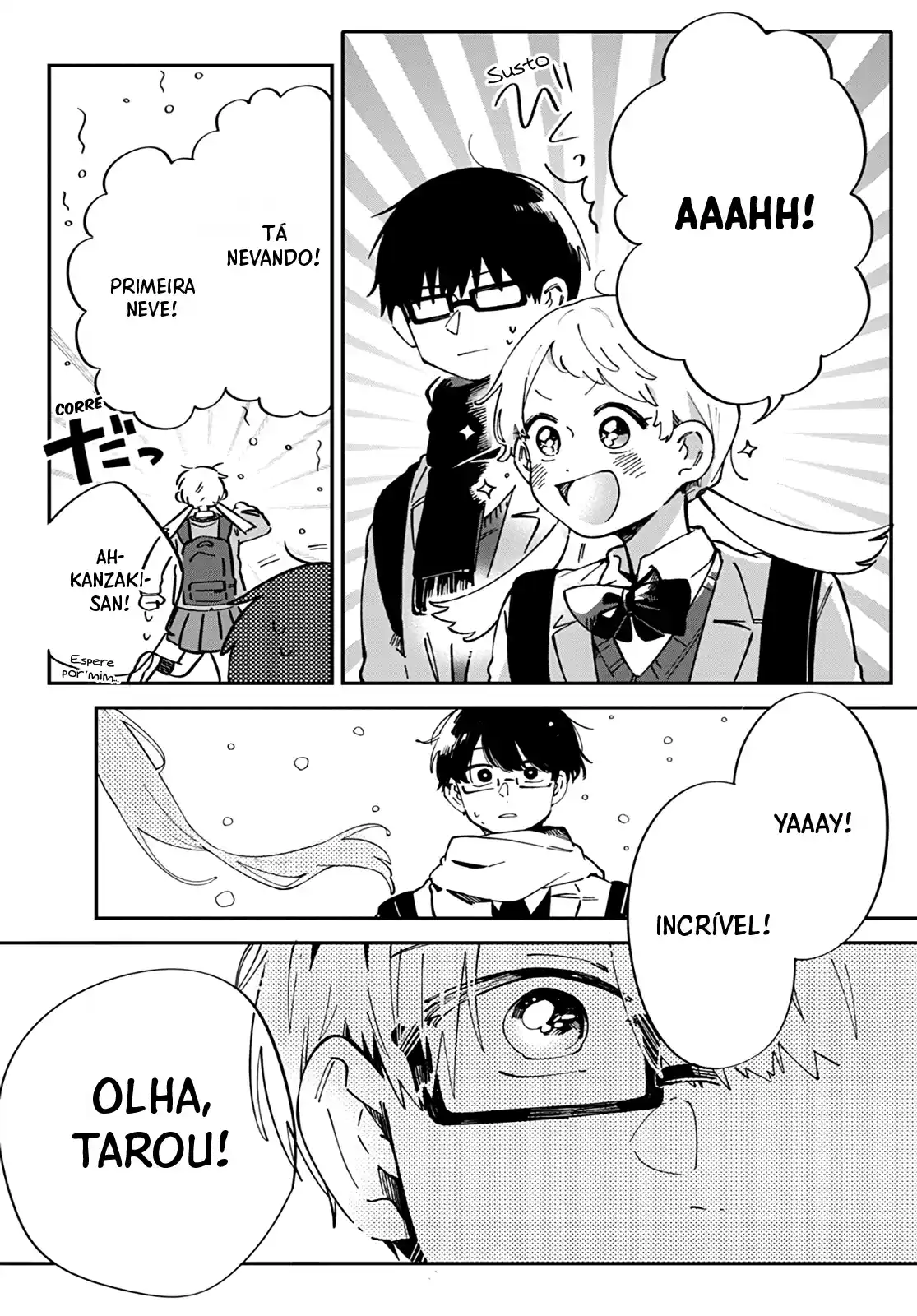 Read Kimi ga Shinu Made Ato Hyaku Nichi Português Manga Online