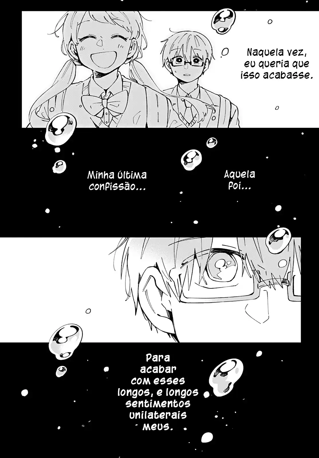 Read Kimi ga Shinu Made Ato Hyaku Nichi Português Manga Online