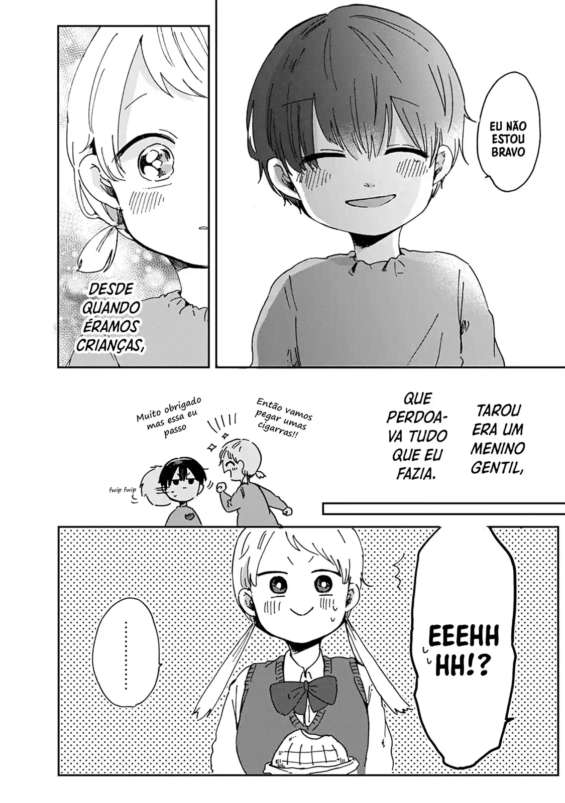 Read Kimi ga Shinu Made Ato Hyaku Nichi Português Manga Online