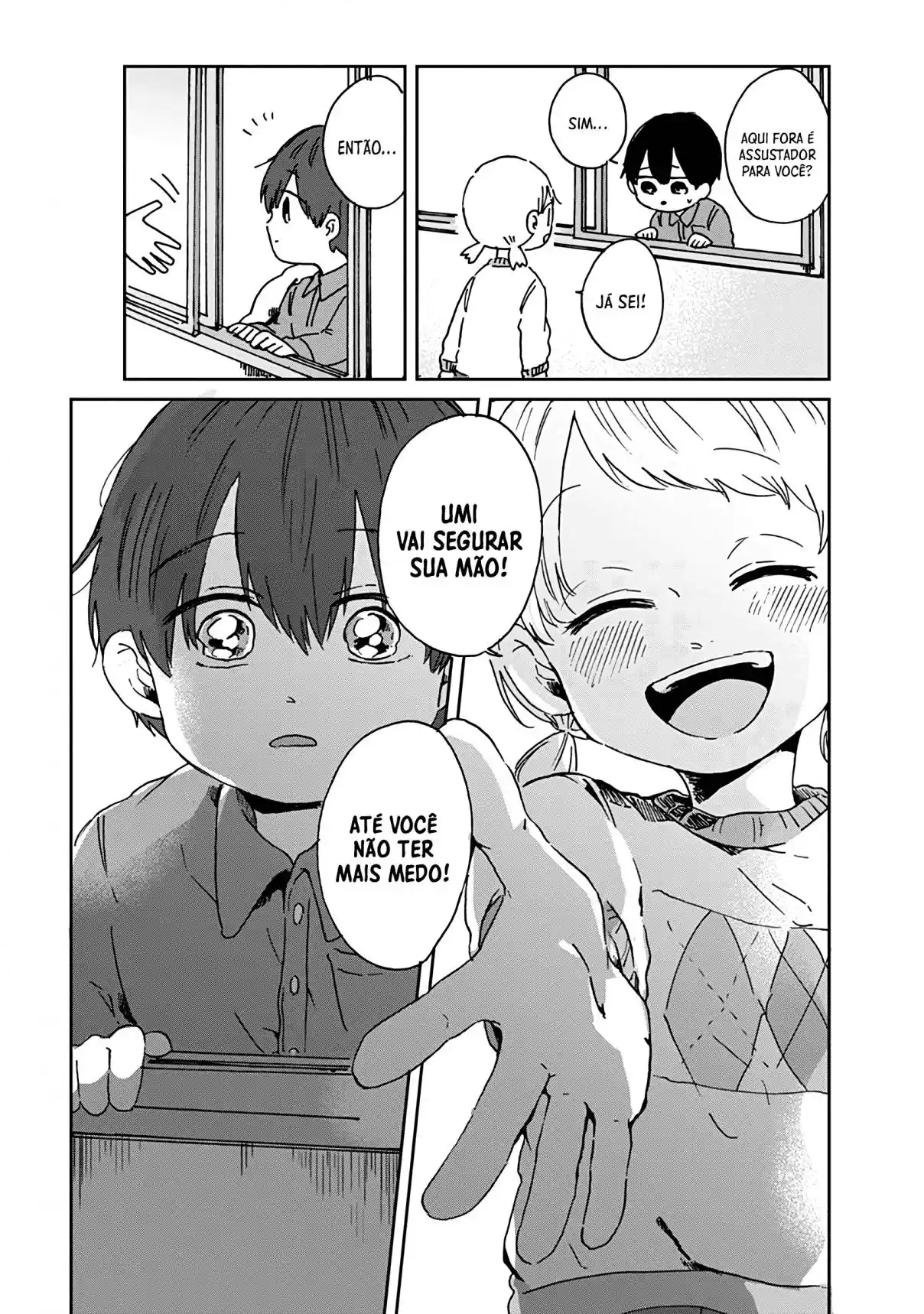 Read Kimi ga Shinu Made Ato Hyaku Nichi Português Manga Online