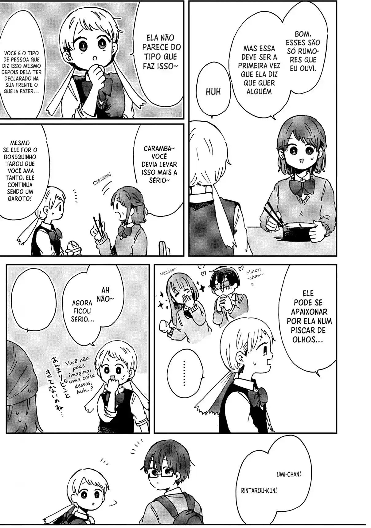 Read Kimi ga Shinu Made Ato Hyaku Nichi Português Manga Online