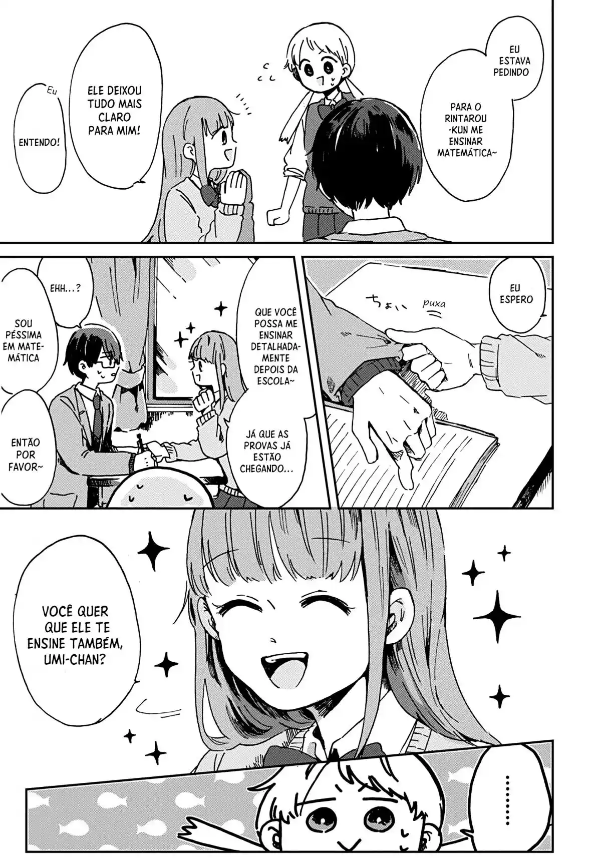 Read Kimi ga Shinu Made Ato Hyaku Nichi Português Manga Online