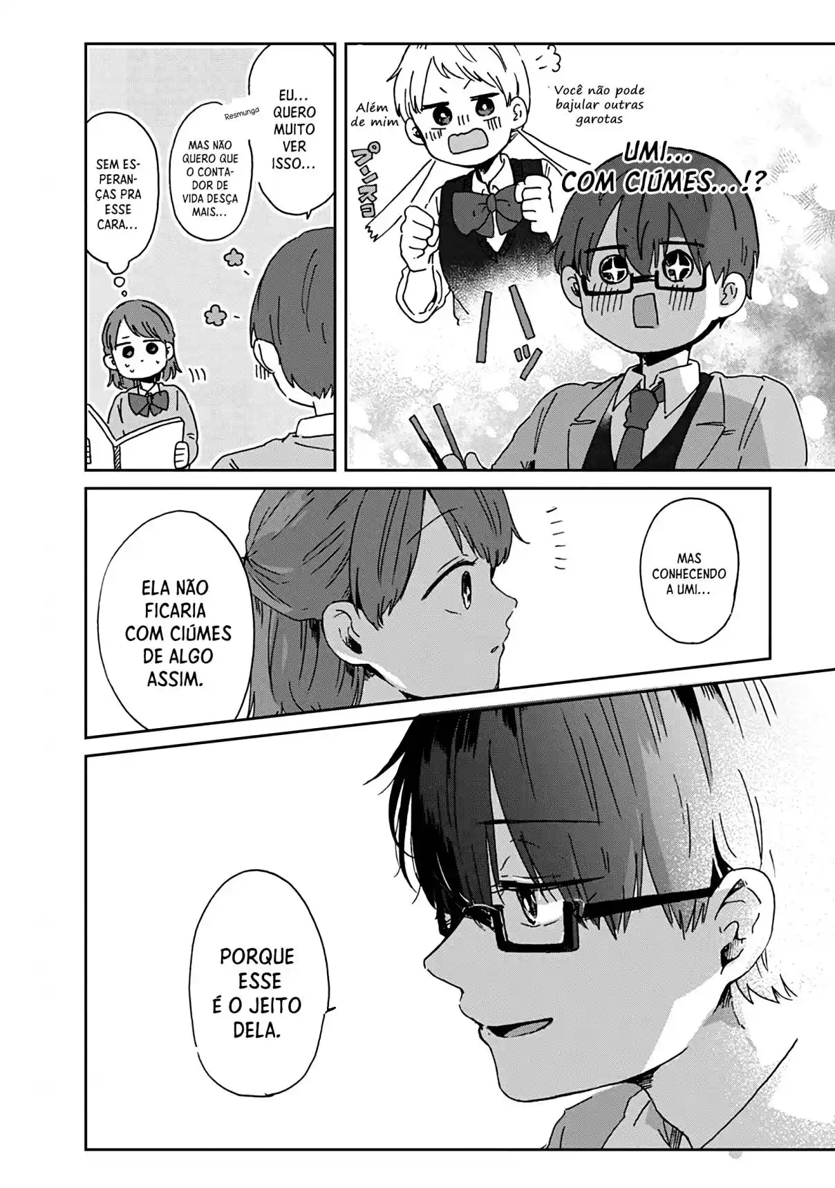 Read Kimi ga Shinu Made Ato Hyaku Nichi Português Manga Online