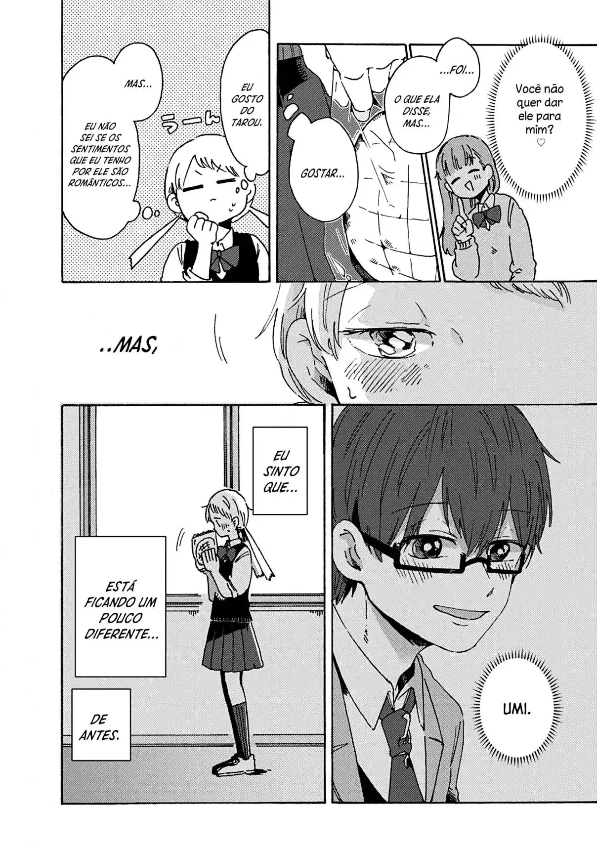 Read Kimi ga Shinu Made Ato Hyaku Nichi Português Manga Online