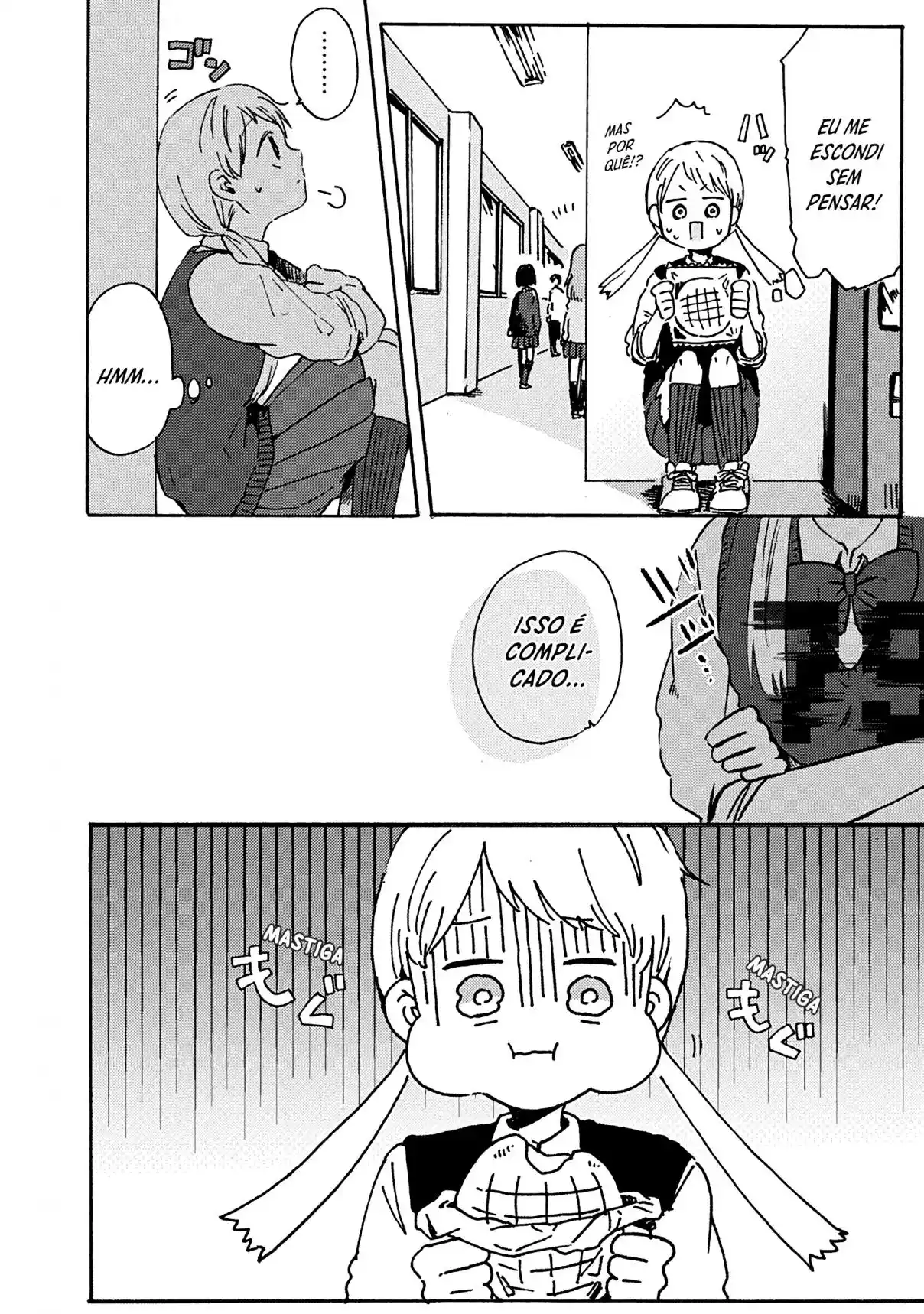 Read Kimi ga Shinu Made Ato Hyaku Nichi Português Manga Online