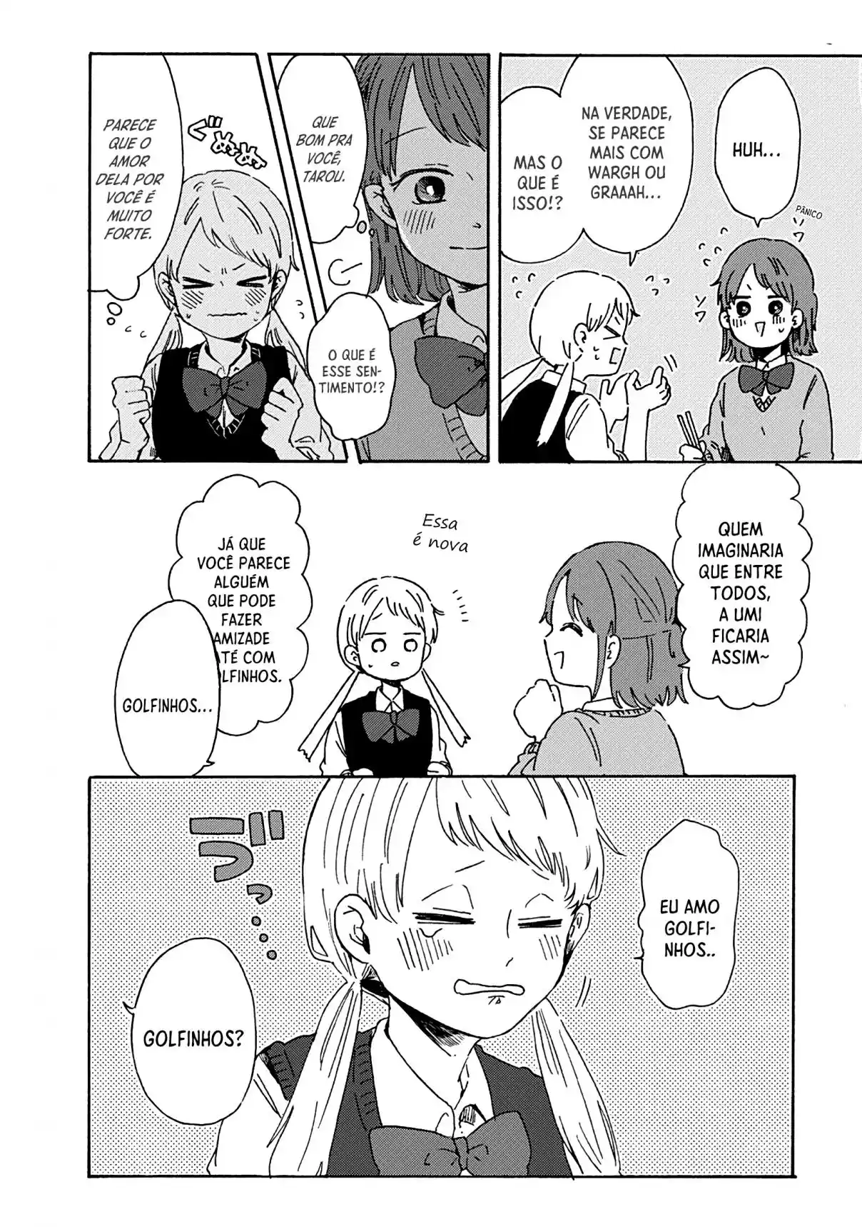 Read Kimi ga Shinu Made Ato Hyaku Nichi Português Manga Online