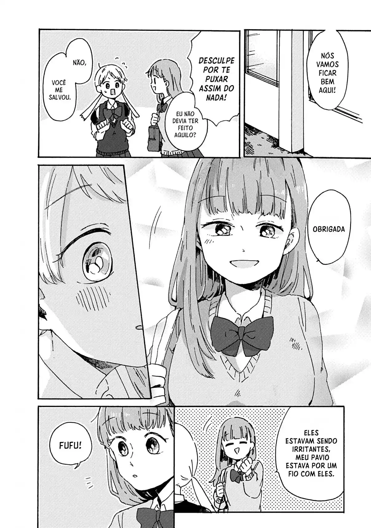 Read Kimi ga Shinu Made Ato Hyaku Nichi Português Manga Online