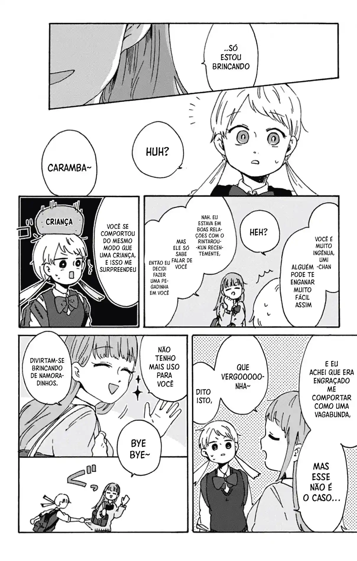 Read Kimi ga Shinu Made Ato Hyaku Nichi Português Manga Online