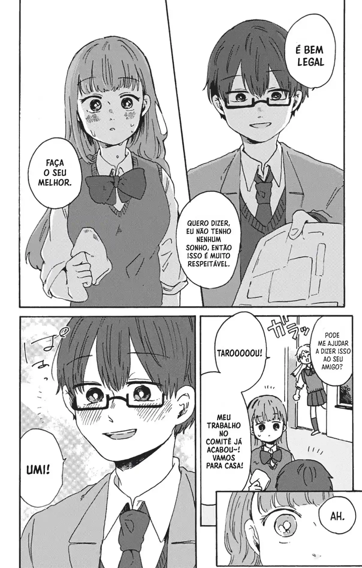 Read Kimi ga Shinu Made Ato Hyaku Nichi Português Manga Online