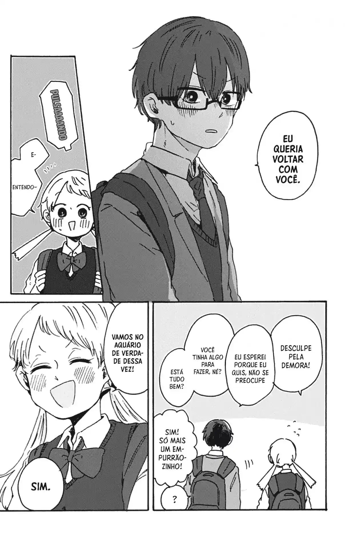 Read Kimi ga Shinu Made Ato Hyaku Nichi Português Manga Online