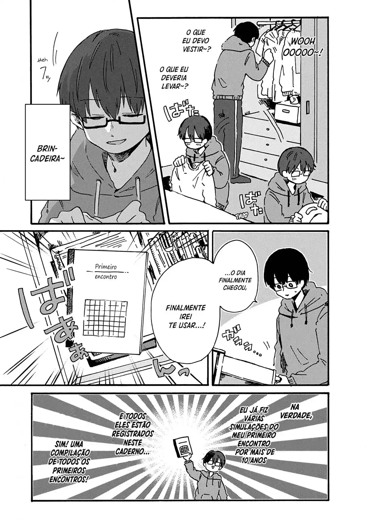 Read Kimi ga Shinu Made Ato Hyaku Nichi Português Manga Online